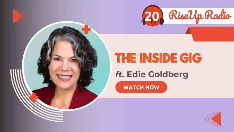 internal career mobility - dr. edie goldberg