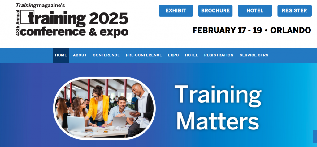 Training Conference & Expo