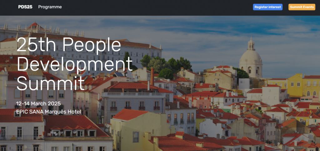 People Development Summit