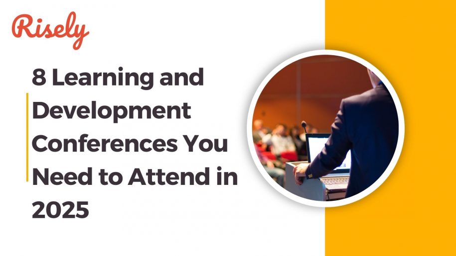 8 Learning and Development Conferences You Need to Attend in 2025